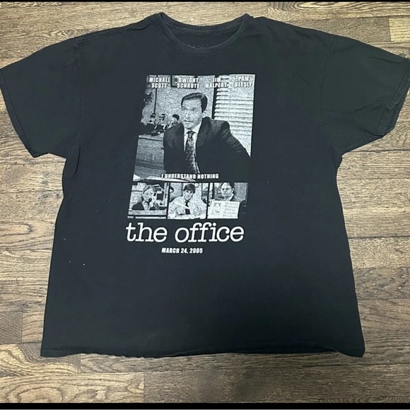 The Office Michael Scott T Shirt Size XL - Picture 1 of 4